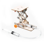 Bildungs Holz DIY Boot: Baue dein eigenes elektrisches Spielboot