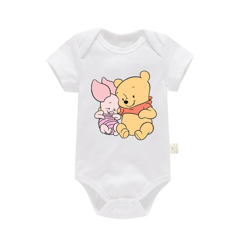 Winnie Puuh Strampler für Babys – Niedlich sowie Bequem für Jungen und Mädchen