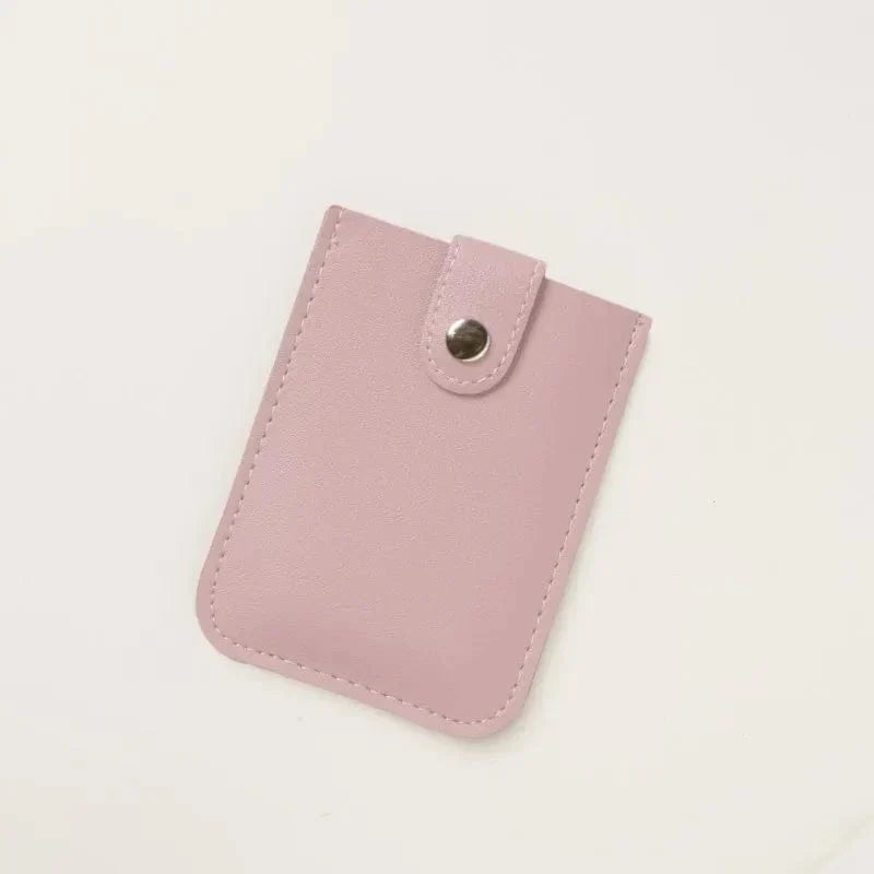 SlimSwipe: Leder Kartenorganizer