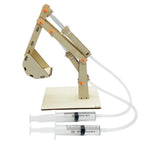 Bildungs Holz DIY Boot: Baue dein eigenes elektrisches Spielboot