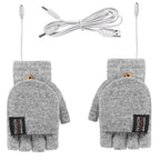 USB beheizte Handschuhe: Immer warme Hände im Winter