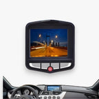 Kompakte 1080p HD Dashcam – Nachtsicht inklusive Loop-Aufnahme
