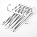 SpaceSaver Kleiderorganizer – Platzsparende Kleidungslösung