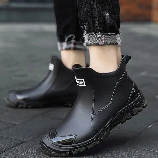 Wasserdichte Outdoor Stiefeletten Herren – Robust & Funktional