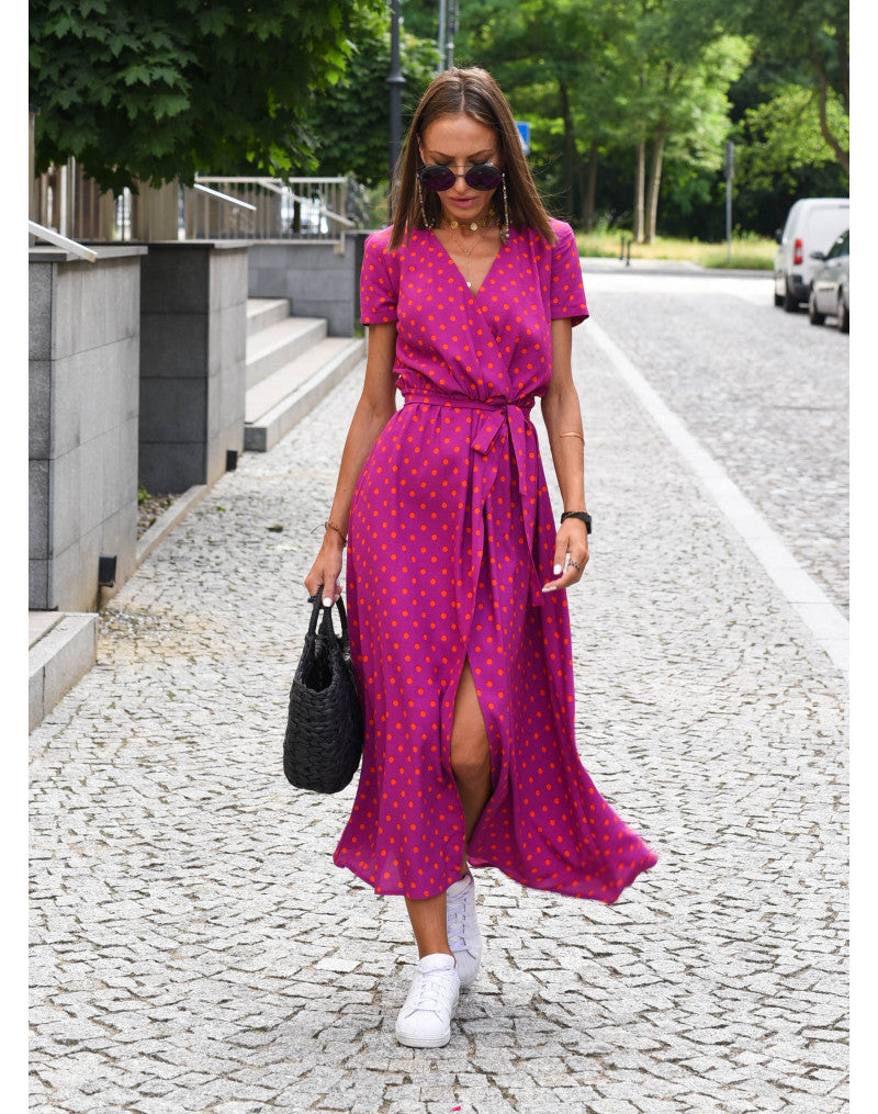 Sommerliches Maxikleid – Leicht sowie Bequem
