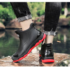Wasserdichte Outdoor Stiefeletten Herren – Robust & Funktional