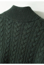 Arden Pullover mit Knopfleiste