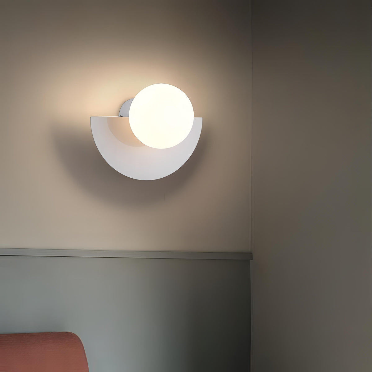 Solari Nordic Wandlampe – Modernes Design sowie Gemütliche Atmosphäre