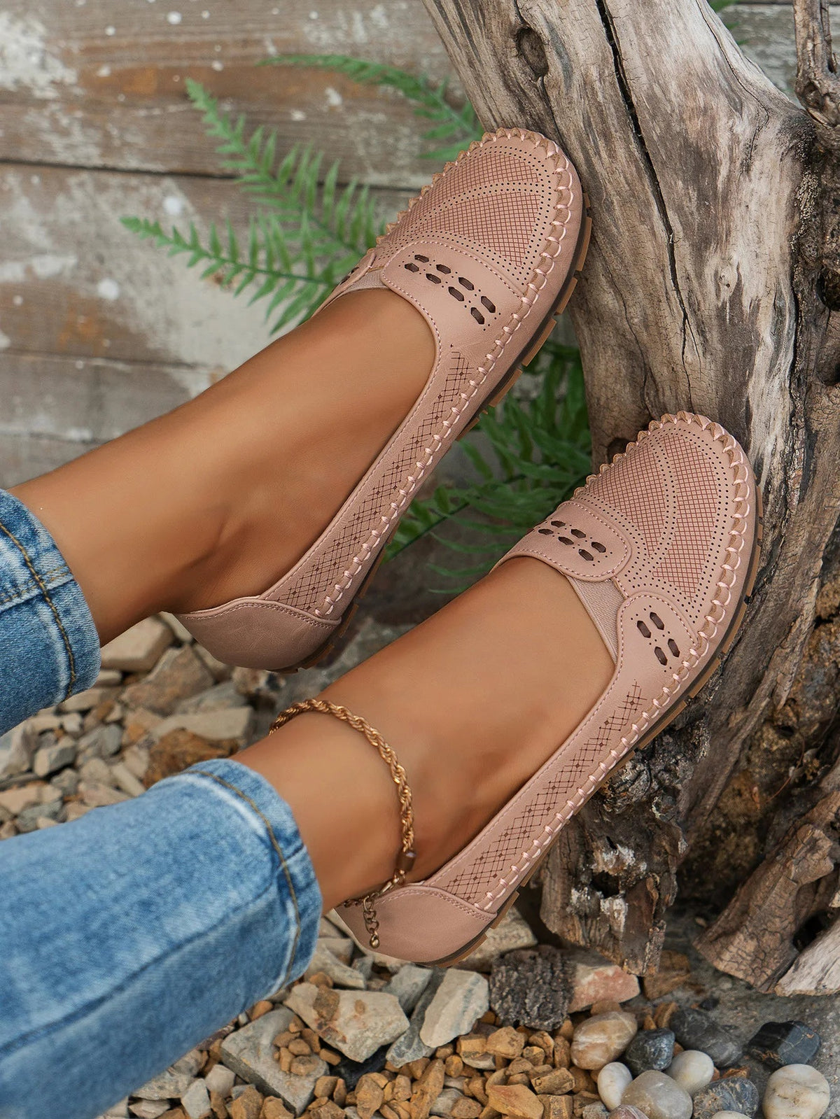 Damen Instaploafer Lightstep: Bequem & Leicht