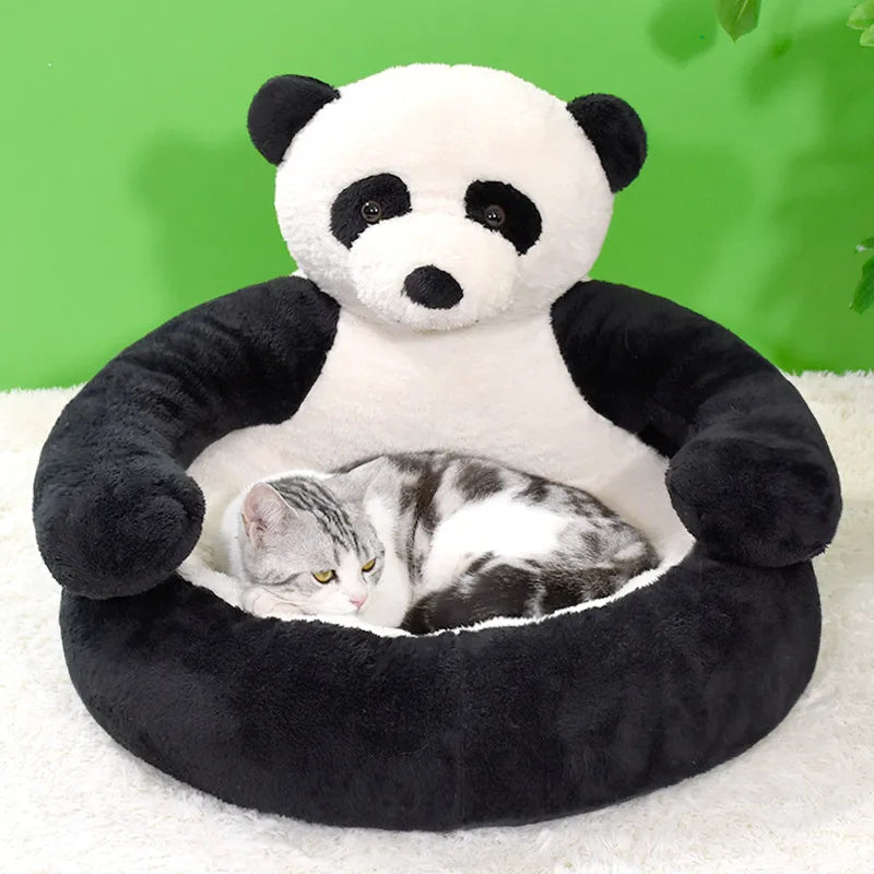 TeddyBear Katzenbett - Für Ultimativen Komfort sowie Gemütlichkeit