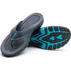 Bequeme Herren Slipper – Dämpfung sowie Belüftung