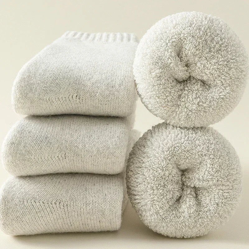 Warme Wollsocken für Damen – Für ultimativen Komfort sowie Gemütlichkeit