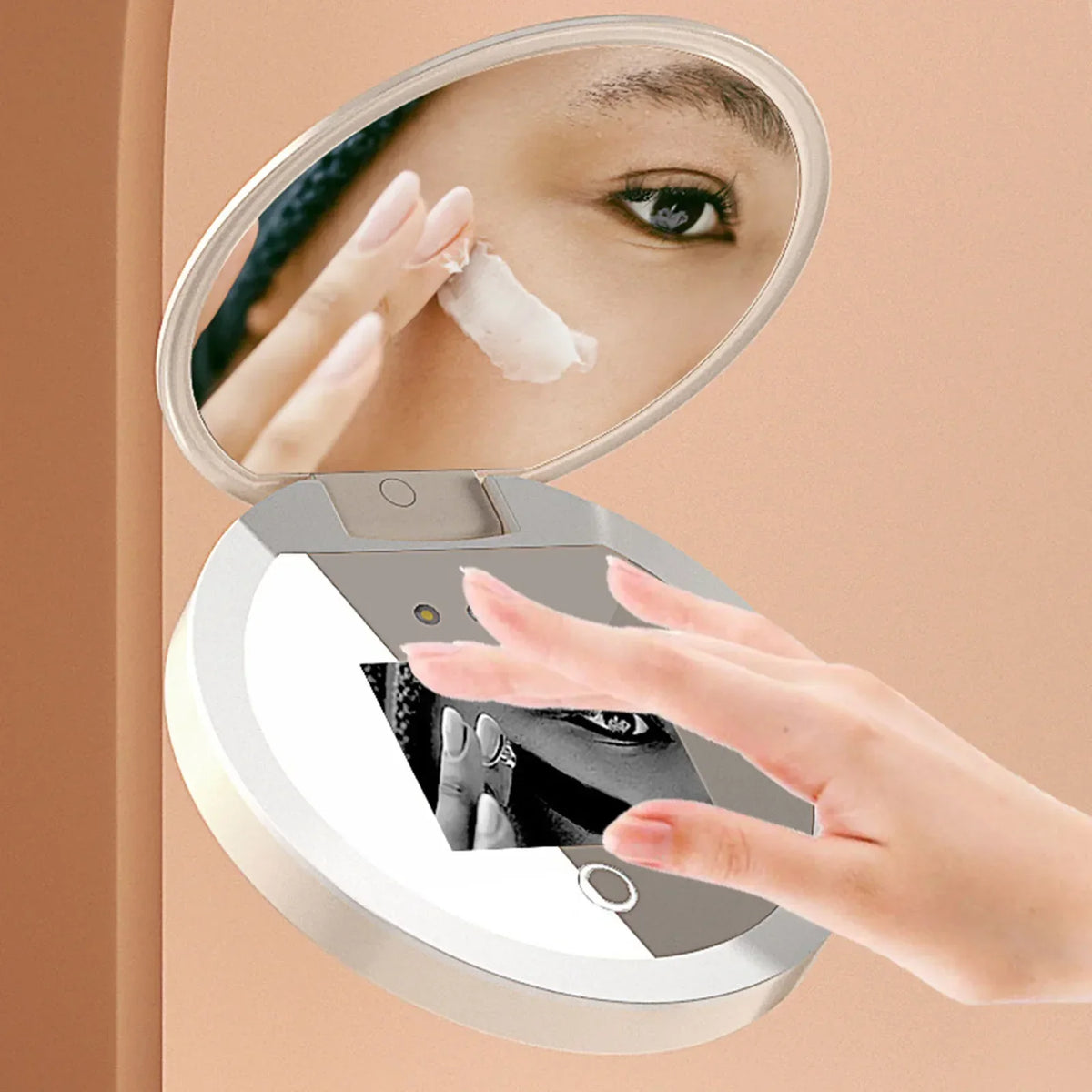 Sophie Smarter Spiegel – Ideal für eine Strahlende Haut