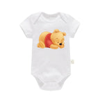 Winnie Puuh Strampler für Babys – Niedlich sowie Bequem für Jungen und Mädchen