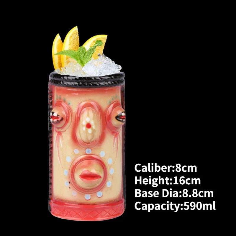 Fröhliche Cocktail-Tassen – Ideal für jede Gelegenheit