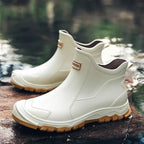 Wasserdichte Outdoor Stiefeletten Herren – Robust & Funktional