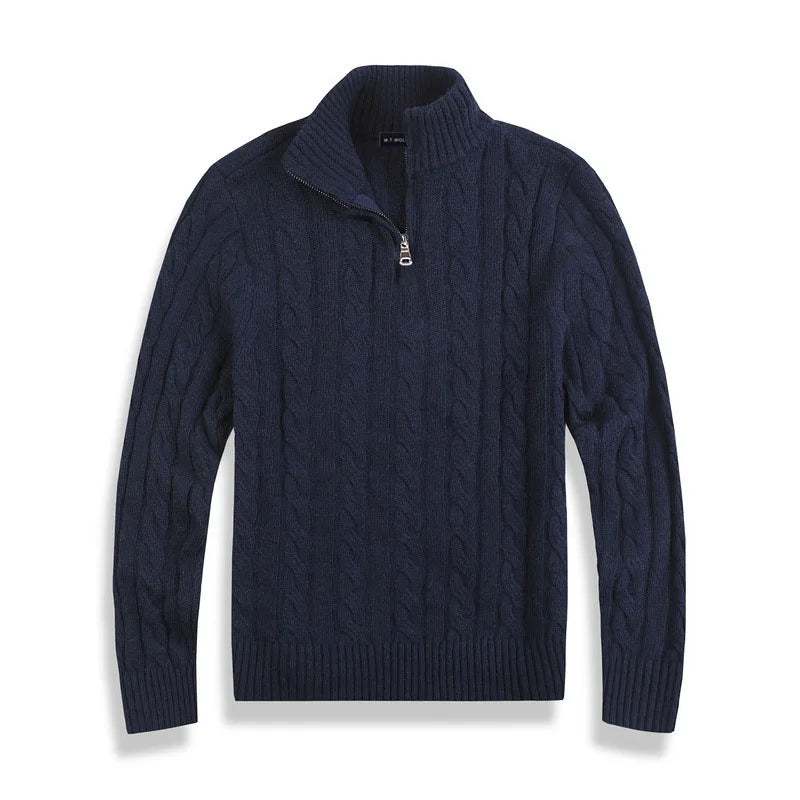 Hannes Herrenpullover – Warm & Klassisch