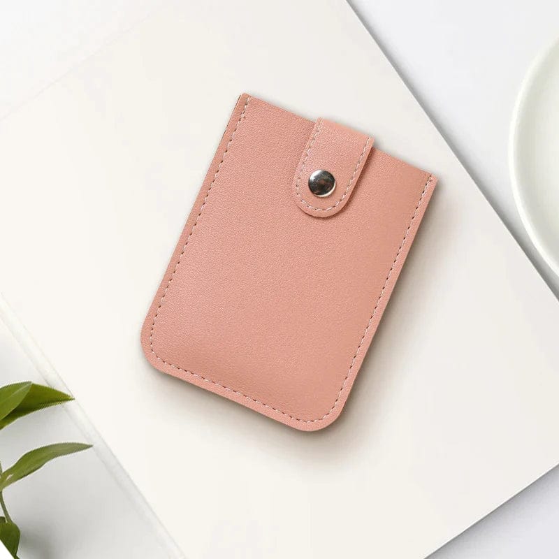 SlimSwipe: Leder Kartenorganizer