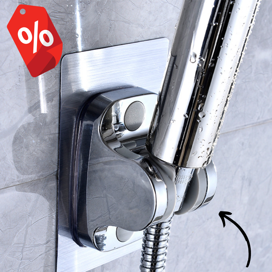 FlexMount Duschkopfhalter – Stabil sowie Einfach Ohne Bohren