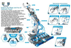 Hydraulischer Roboterarm Bausatz: 3-in-1 Bildungs-Spielzeug
