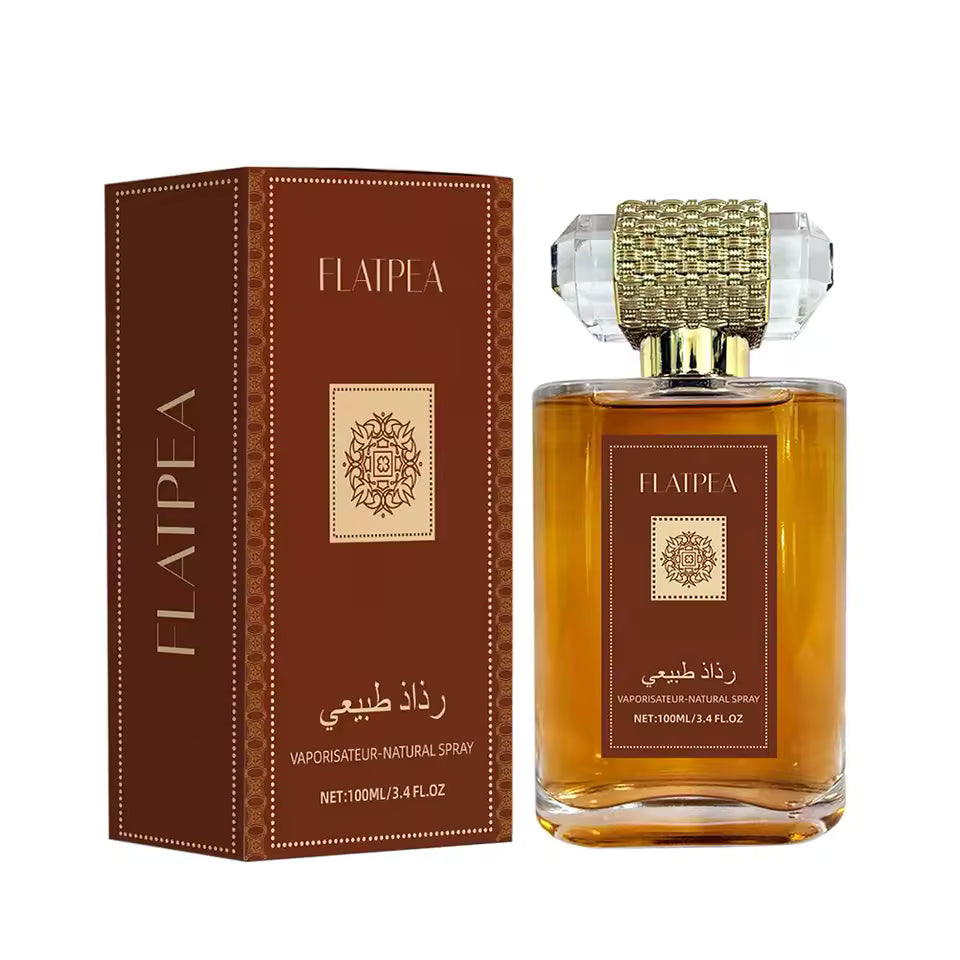 Mousuf Herren Eau de Parfum: Sandelholz & Amber Essenz