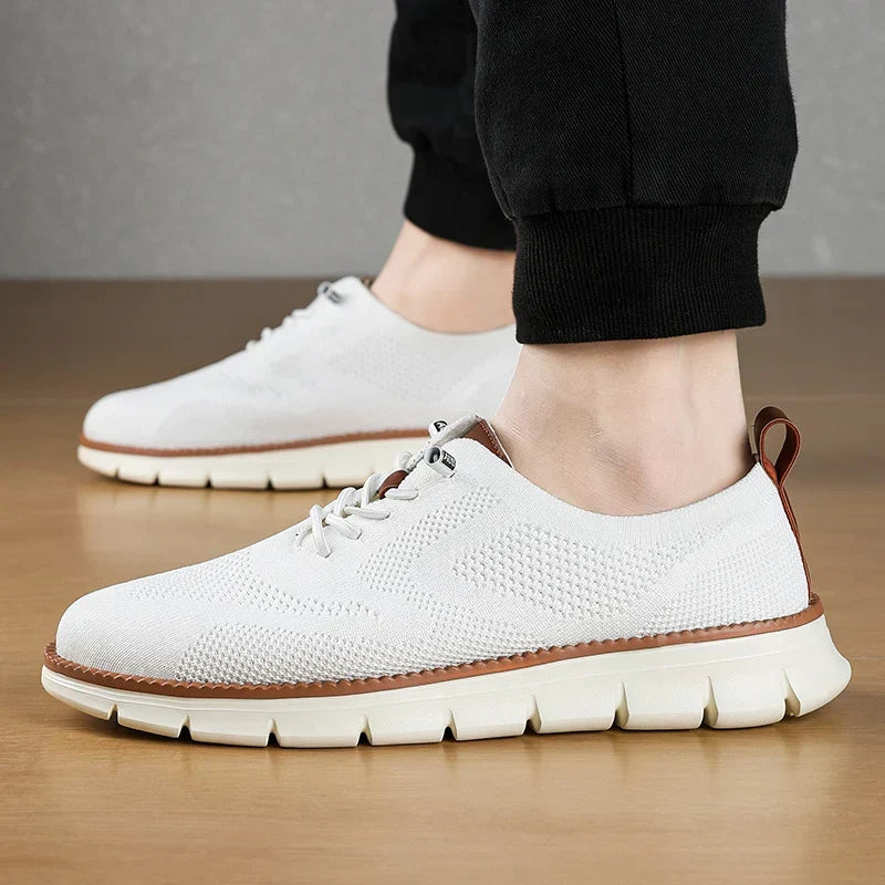 Luca Sportive Sneakers – Ideal für Aktive Tage