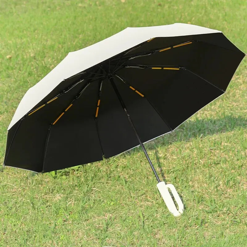 StormShield Automatischer Regenschirm – Stark und Funktional für Jedes Wetter