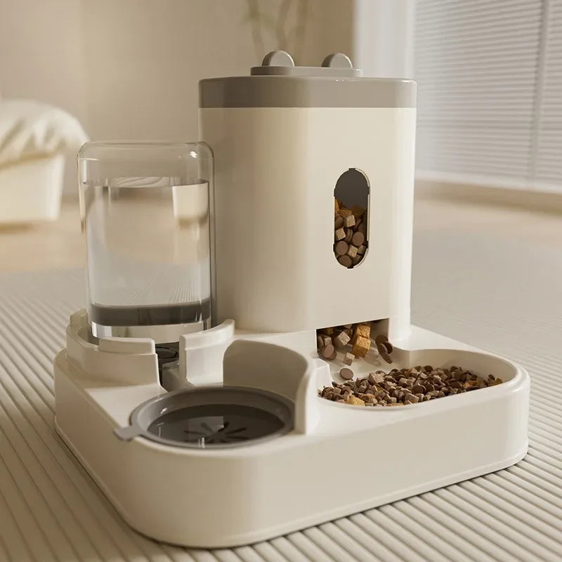 PetEase Automatische Futterstation – Smarte Lösung für Futter sowie Wasser