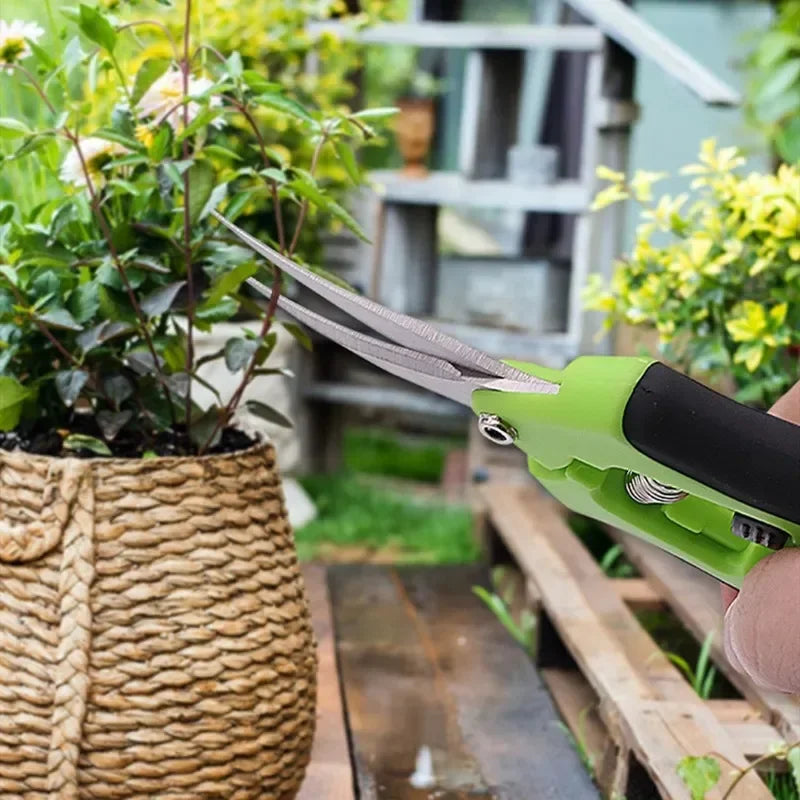 GreenCut Gartenschere 6,5 Zoll – Ergonomisch sowie Stabil