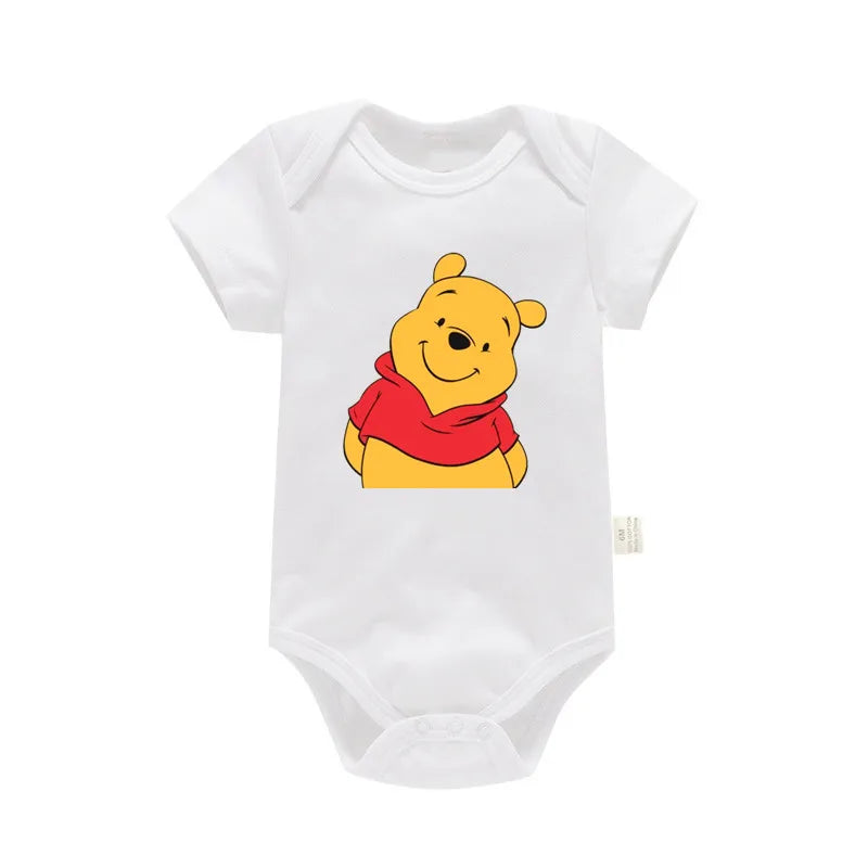Winnie Puuh Strampler für Babys – Niedlich sowie Bequem für Jungen und Mädchen