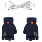 USB beheizte Handschuhe: Immer warme Hände im Winter