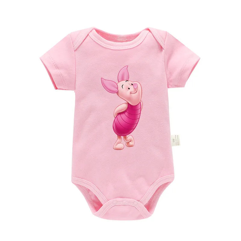 Winnie Puuh Strampler für Babys – Niedlich sowie Bequem für Jungen und Mädchen
