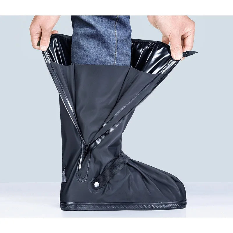 Storm Guard Wasserdichte Überschuhe - Ideal für Ultimativen Schutz vor Regen