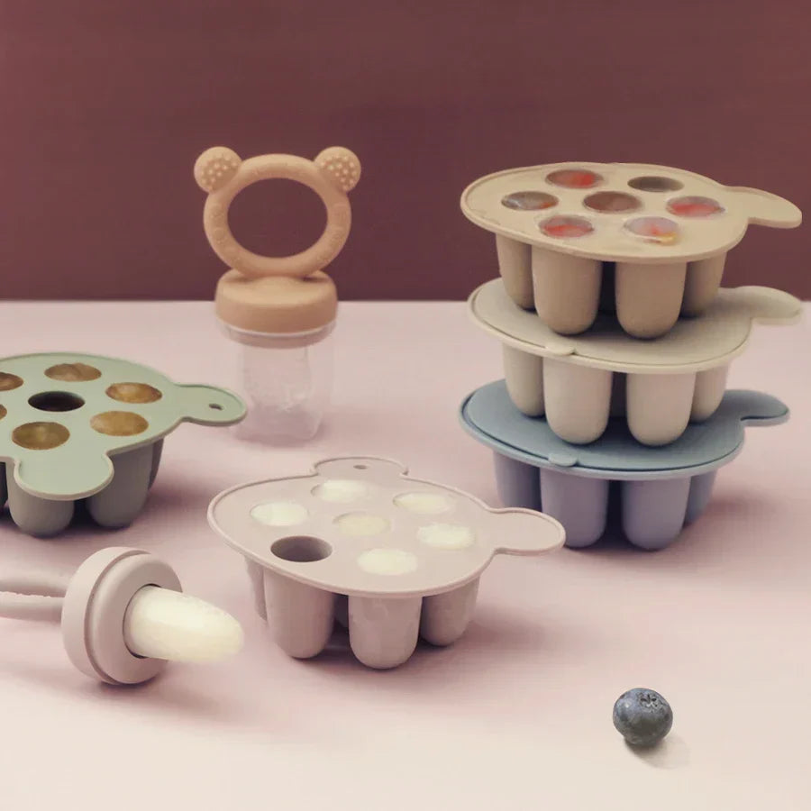 Sichere Baby-Nahrungszubereiter – Spielerisch sowie Gesund für Kinder