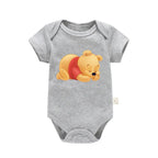 Winnie Puuh Strampler für Babys – Niedlich sowie Bequem für Jungen und Mädchen