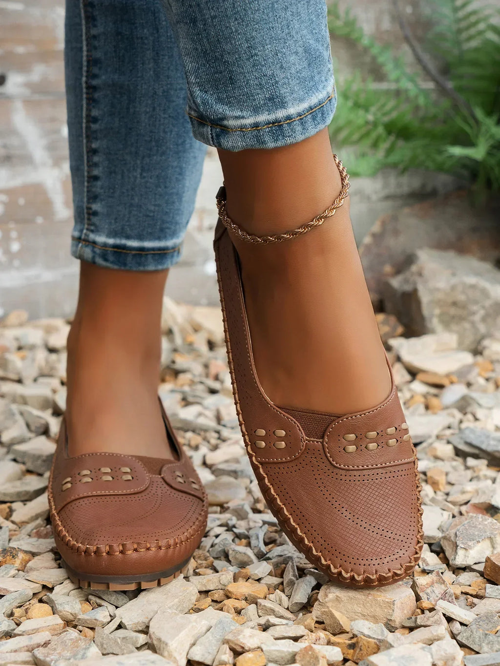 Damen Instaploafer Lightstep: Bequem & Leicht