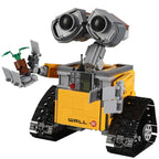 Wall-E Kreatives Bauklötze-Set: Perfektes Geschenk für Kinder