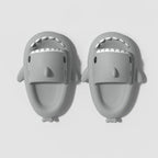 Hai-Slipper Unisex: Bequem & Verspielt