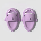 Hai-Slipper Unisex: Bequem & Verspielt
