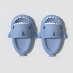 Hai-Slipper Unisex: Bequem & Verspielt