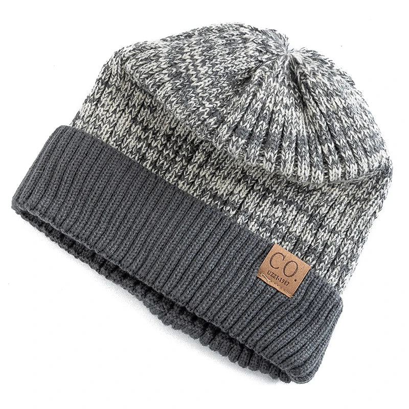 Warme Winter Beanie – Elegant und komfortabel für die kalten Tage
