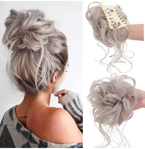Elegante Haarspange für einen stilvollen Look – Funktional und raffiniert