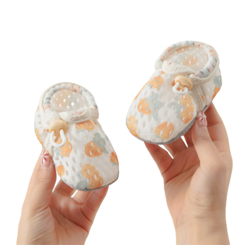 AirFlex Babyschuhe – Leicht, Atmungsaktiv und Rutschhemmend