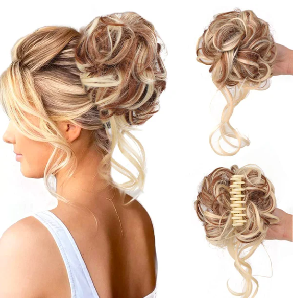 Elegante Haarspange für einen stilvollen Look – Funktional und raffiniert
