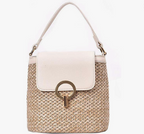 Eva Strohtasche Chic – Natürlich sowie Elegant