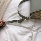 Eva Strohtasche Chic – Natürlich sowie Elegant