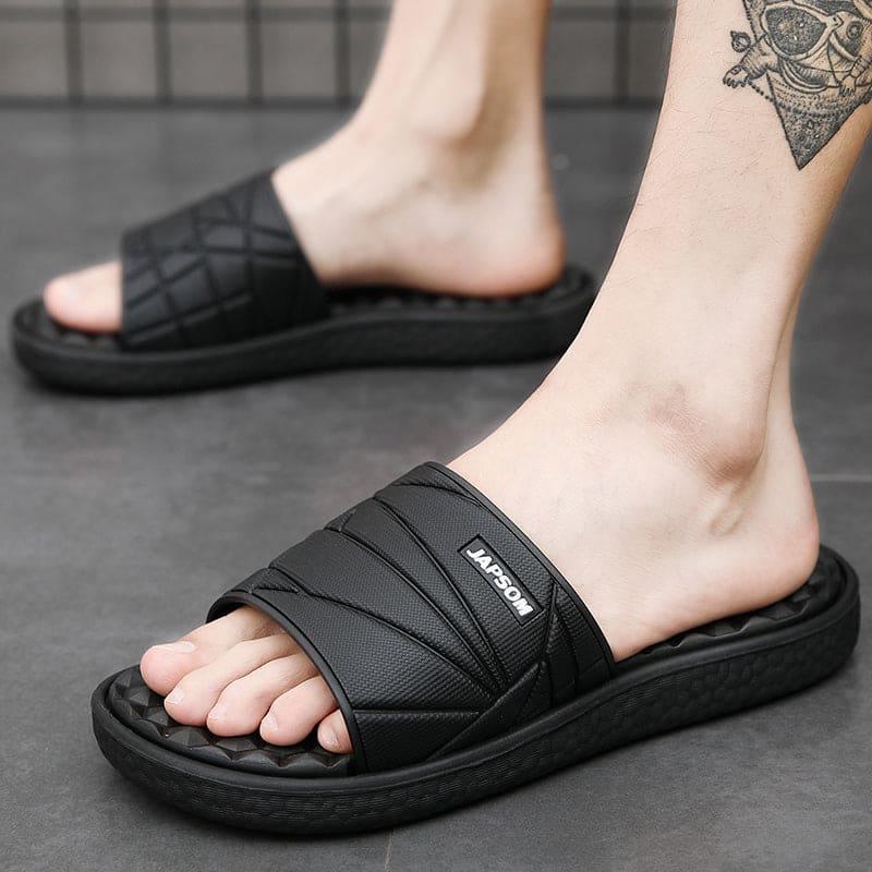Liam Herren Slipper – Komfort sowie Stil für warme Sommertage