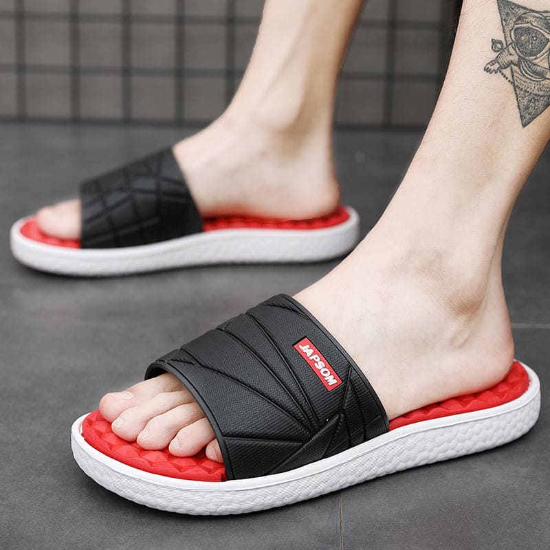 Liam Herren Slipper – Komfort sowie Stil für warme Sommertage