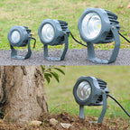 Wasserdichter LED-Strahler – Haltbar und Energiesparend