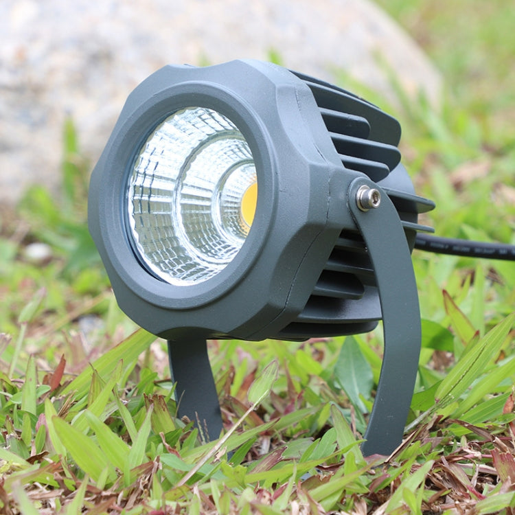Wasserdichter LED-Strahler – Haltbar und Energiesparend